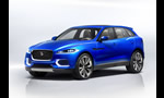 Jaguar C-X17 Sports Crossover Concept 2013